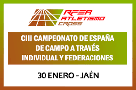 Selecci&oacute;n provisional Cto Espa&ntilde;a Campo a Trav&eacute;s de Federaciones